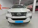2016 Toyota Fortuner 2.7L 163HP L4 6AT