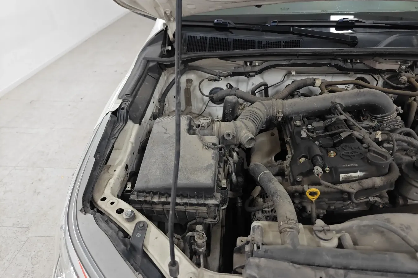 2016 Toyota Fortuner 2.7L 163HP L4 6AT,autocango,china used car exporter,china ev exporter,chinese used car exporter,chinese used ev exporter