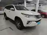 2016 Toyota Fortuner 2.7L 163HP L4 6AT