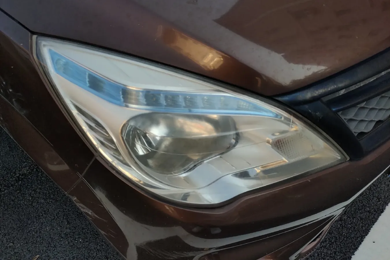 2016 BAIC Hyosow H2 1.5L 102HP L4 5MT,autocango,china used car exporter,china ev exporter,chinese used car exporter,chinese used ev exporter