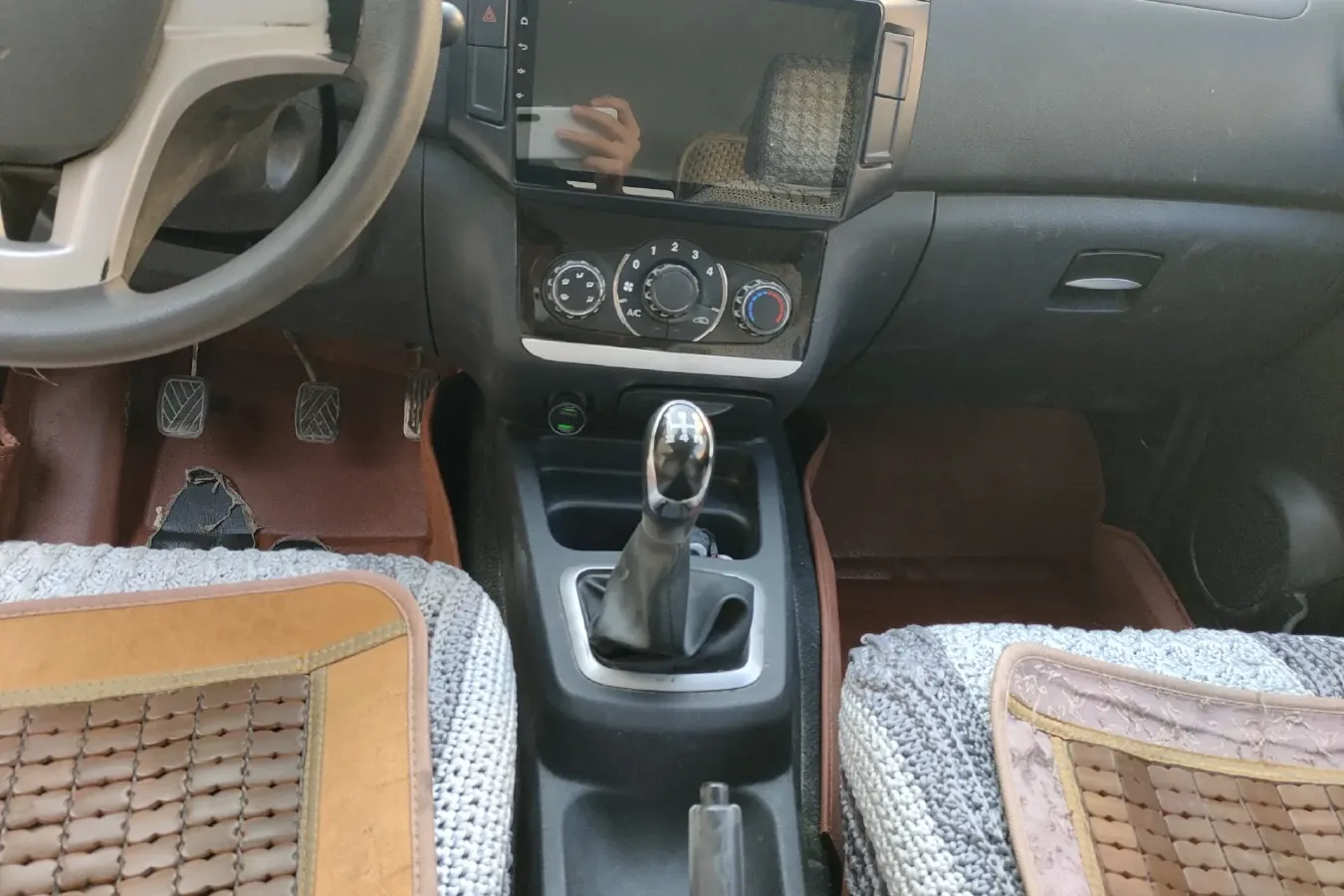 2016 BAIC Hyosow H2 1.5L 102HP L4 5MT,autocango,china used car exporter,china ev exporter,chinese used car exporter,chinese used ev exporter