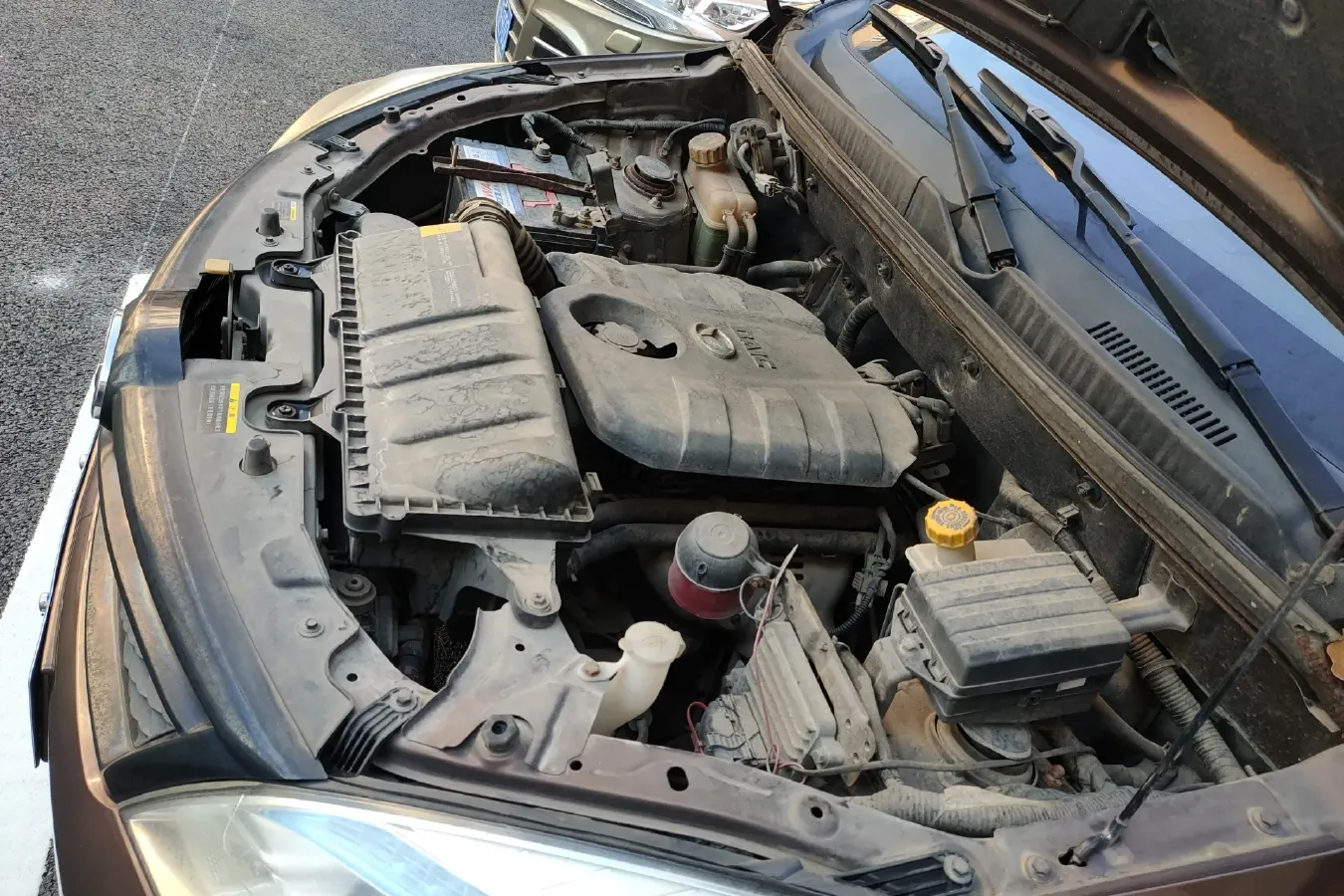 2016 BAIC Hyosow H2 1.5L 102HP L4 5MT,autocango,china used car exporter,china ev exporter,chinese used car exporter,chinese used ev exporter