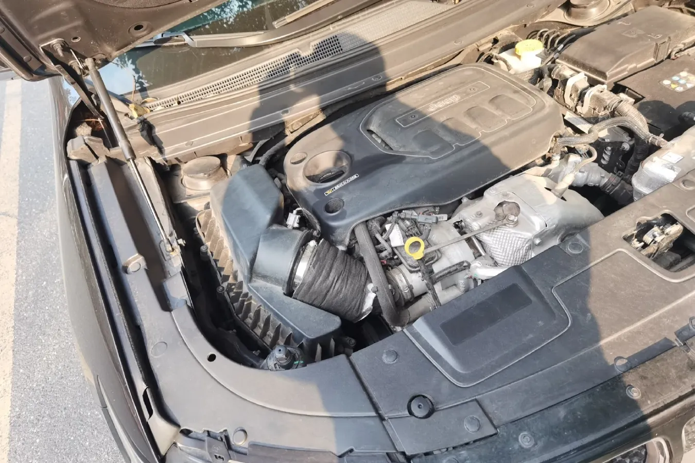 2018 Jeep Commander 2.0T 234HP L4 9AT,autocango,china used car exporter,china ev exporter,chinese used car exporter,chinese used ev exporter