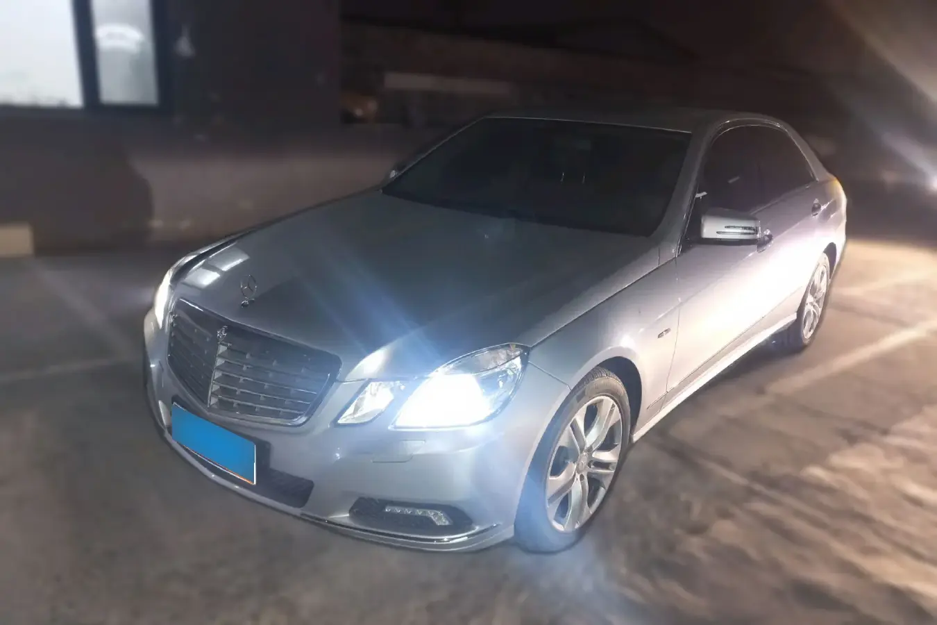 2010 Mercedes-Benz E Class 1.8T 184HP L4 5AT