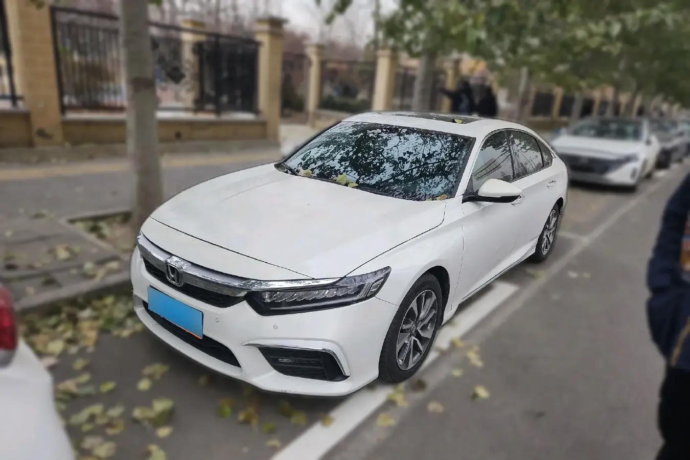 2019 Honda Inspire 1.5T 194HP L4 CVT