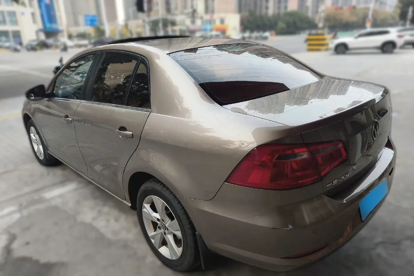 2015 Volkswagen Bora 1.6L 105HP L4 6AT,autocango,china used car exporter,china ev exporter,chinese used car exporter,chinese used ev exporter