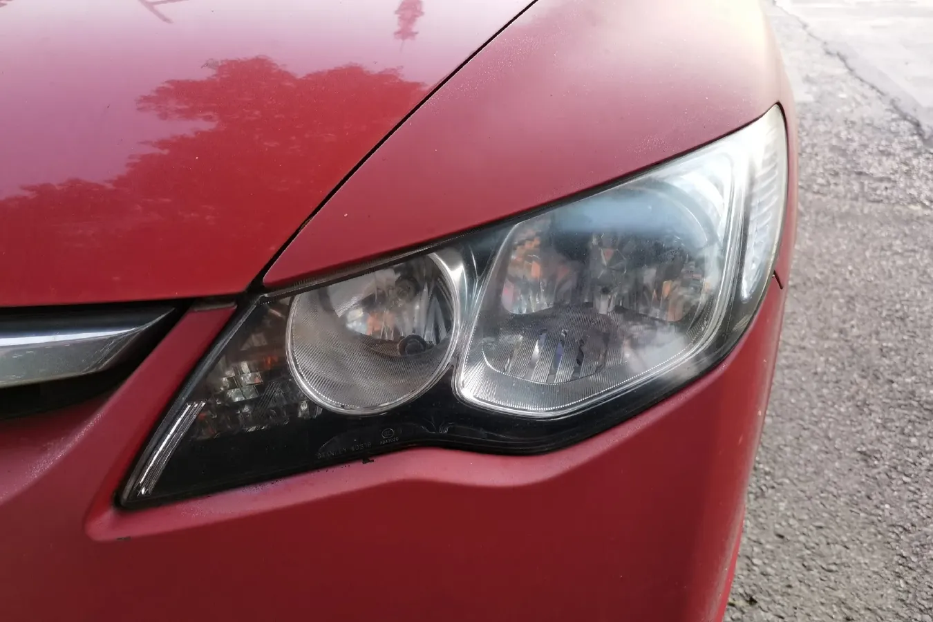 2012 Ciimo Ciimo 1.8L 140HP L4 5AT,autocango,china used car exporter,china ev exporter,chinese used car exporter,chinese used ev exporter