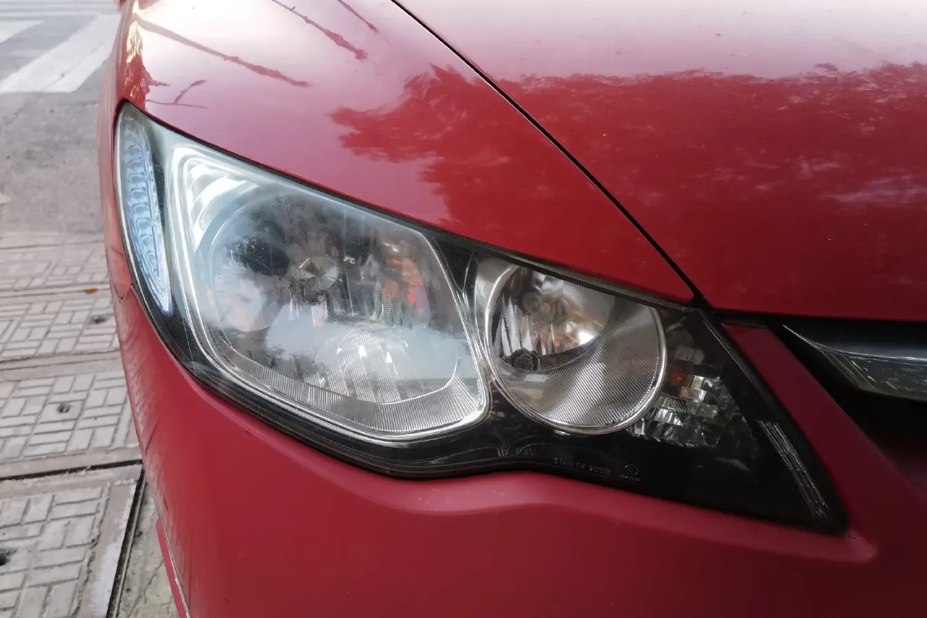 2012 Ciimo Ciimo 1.8L 140HP L4 5AT,autocango,china used car exporter,china ev exporter,chinese used car exporter,chinese used ev exporter