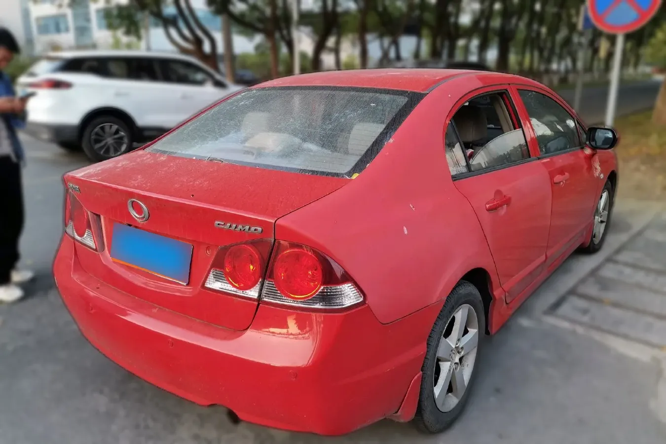 2012 Ciimo Ciimo 1.8L 140HP L4 5AT,autocango,china used car exporter,china ev exporter,chinese used car exporter,chinese used ev exporter
