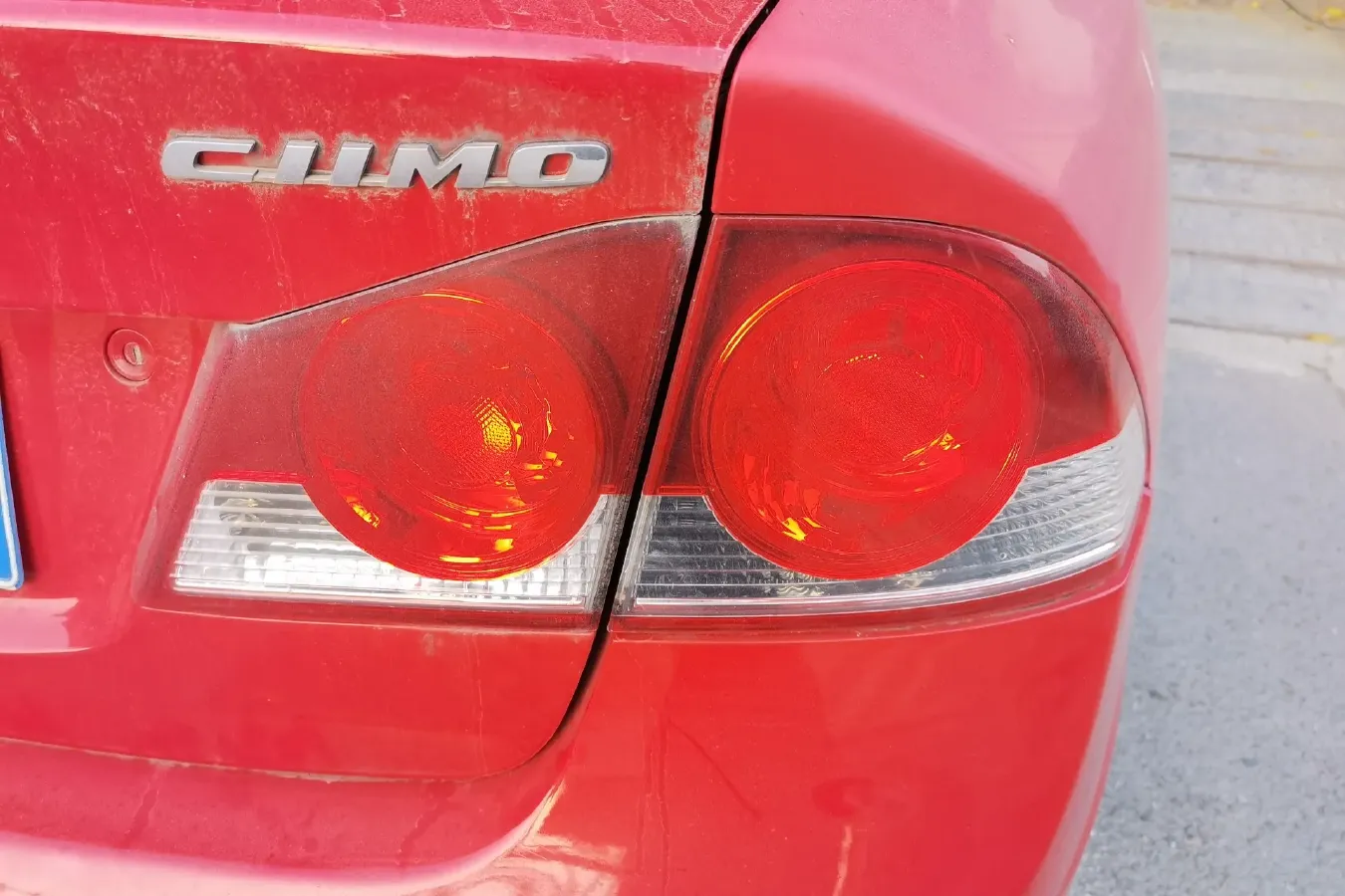 2012 Ciimo Ciimo 1.8L 140HP L4 5AT,autocango,china used car exporter,china ev exporter,chinese used car exporter,chinese used ev exporter