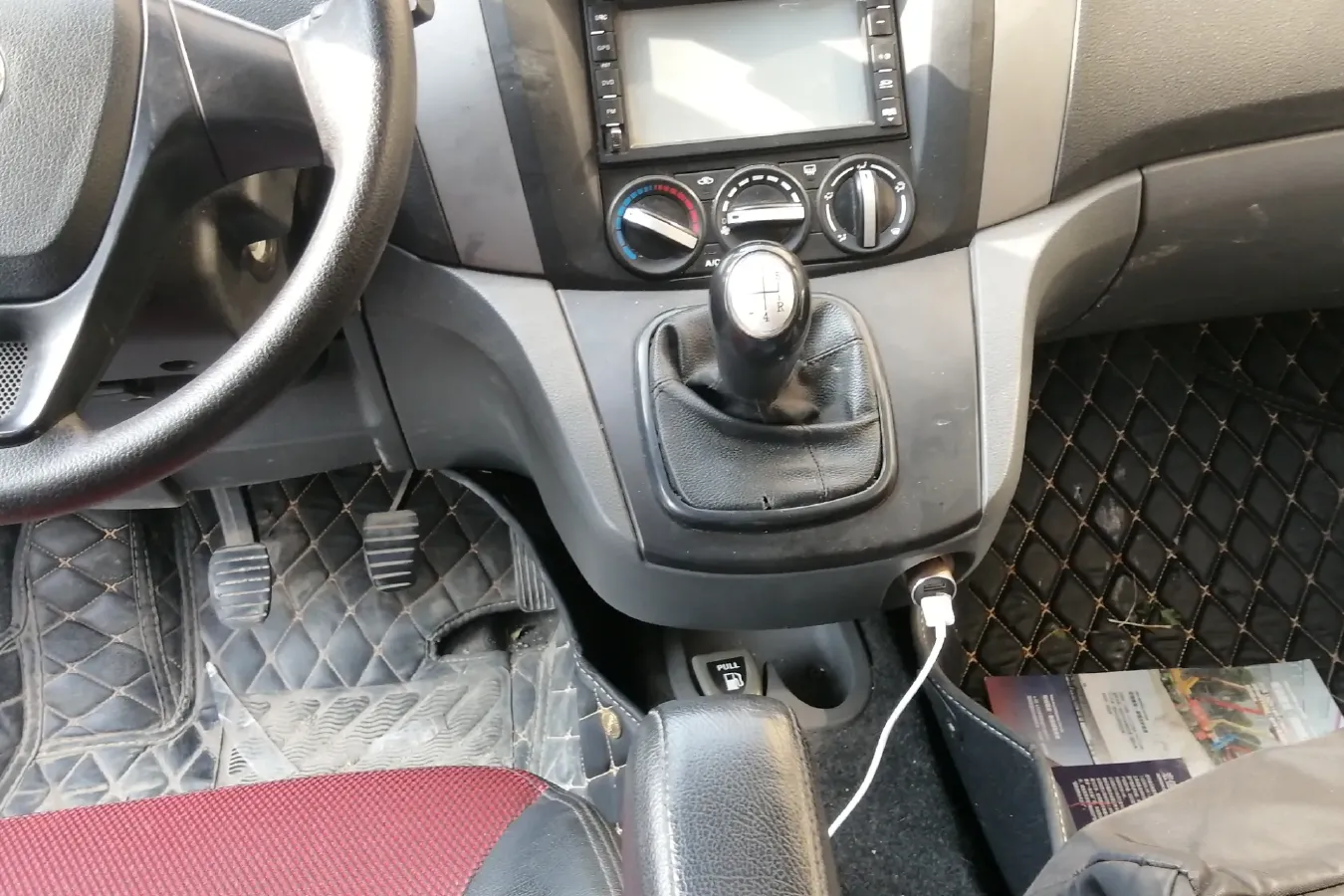 2012 DongFeng Forthing Joyear 1.5L 120HP L4 5MT,autocango,china used car exporter,china ev exporter,chinese used car exporter,chinese used ev exporter