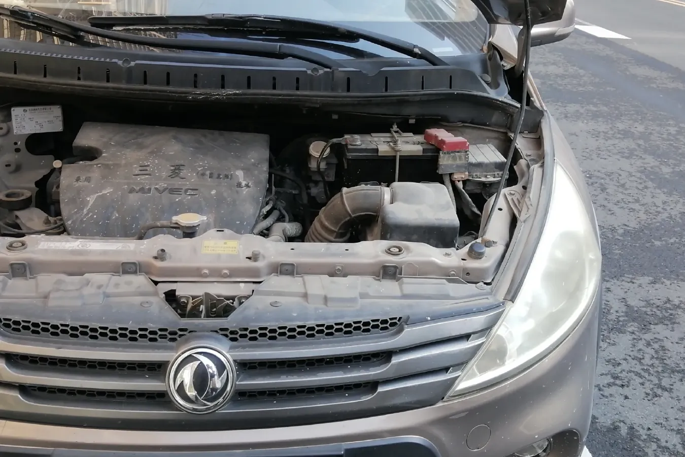 2012 DongFeng Forthing Joyear 1.5L 120HP L4 5MT,autocango,china used car exporter,china ev exporter,chinese used car exporter,chinese used ev exporter