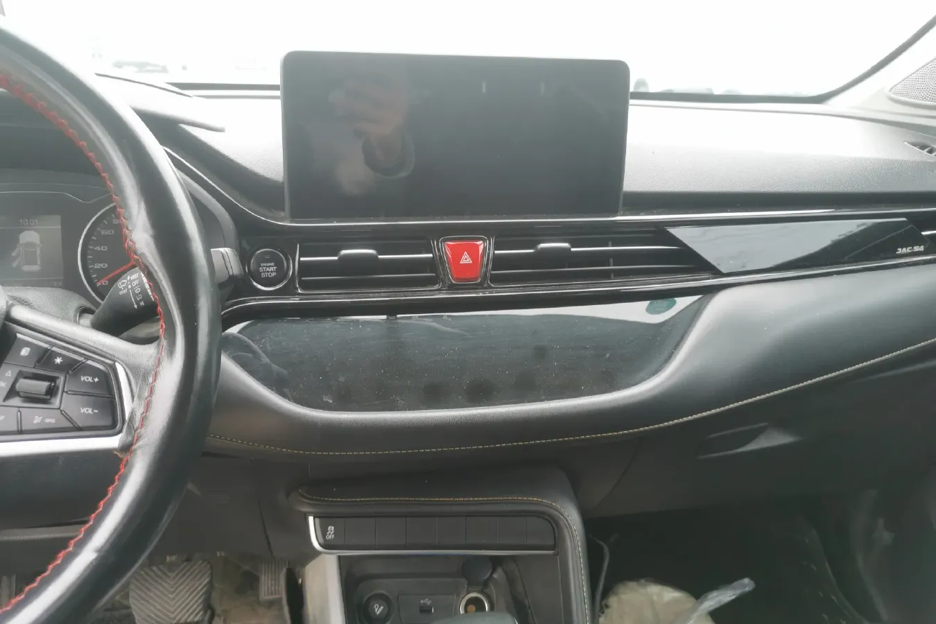 2020 JAC Refine S4 1.5T 150HP L4 CVT,autocango,china used car exporter,china ev exporter,chinese used car exporter,chinese used ev exporter