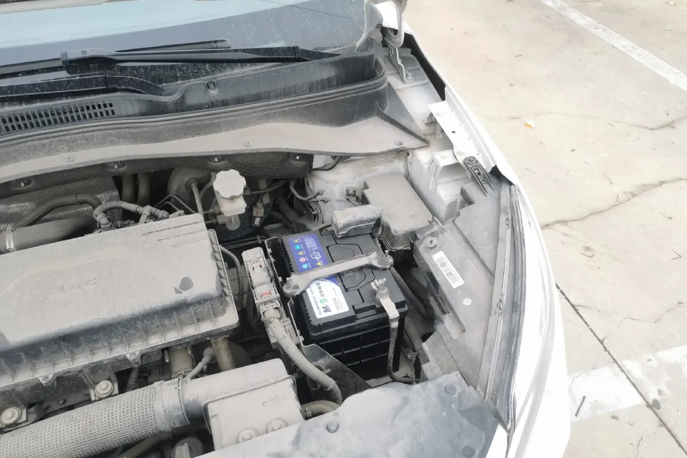 2020 JAC Refine S4 1.5T 150HP L4 CVT,autocango,china used car exporter,china ev exporter,chinese used car exporter,chinese used ev exporter