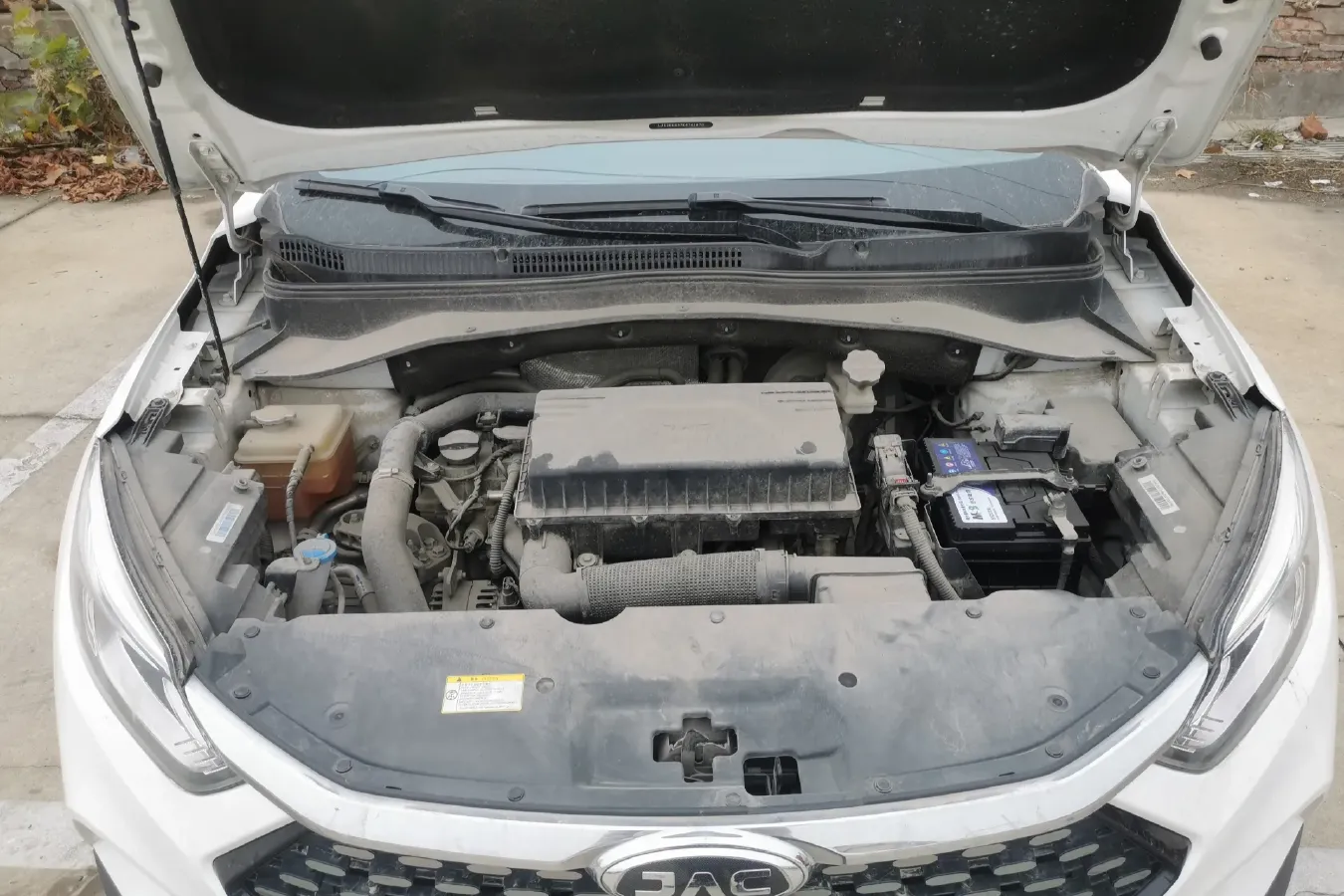 2020 JAC Refine S4 1.5T 150HP L4 CVT,autocango,china used car exporter,china ev exporter,chinese used car exporter,chinese used ev exporter