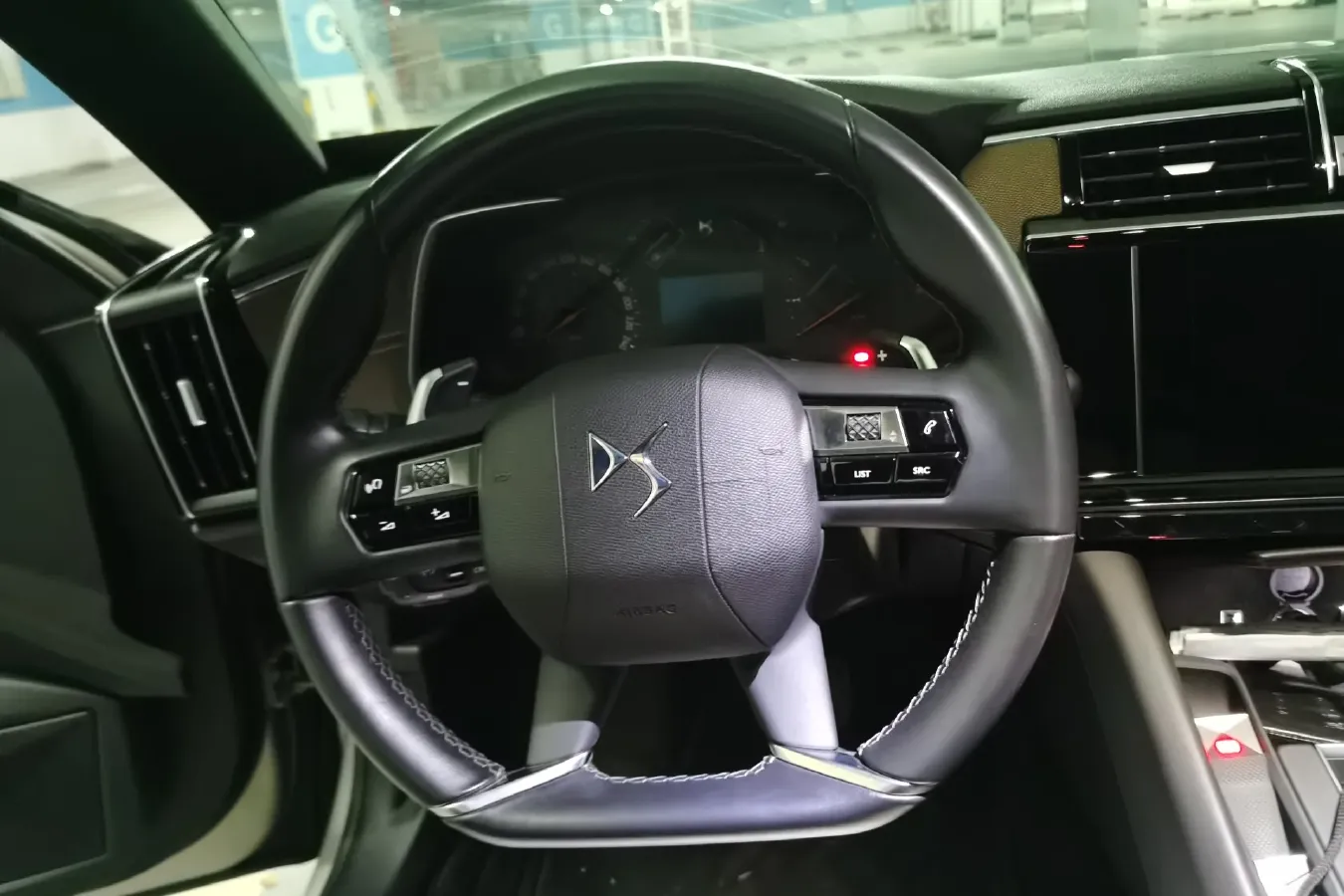 2021 DS 9 1.6T 215HP L4 8AT,autocango,china used car exporter,china ev exporter,chinese used car exporter,chinese used ev exporter