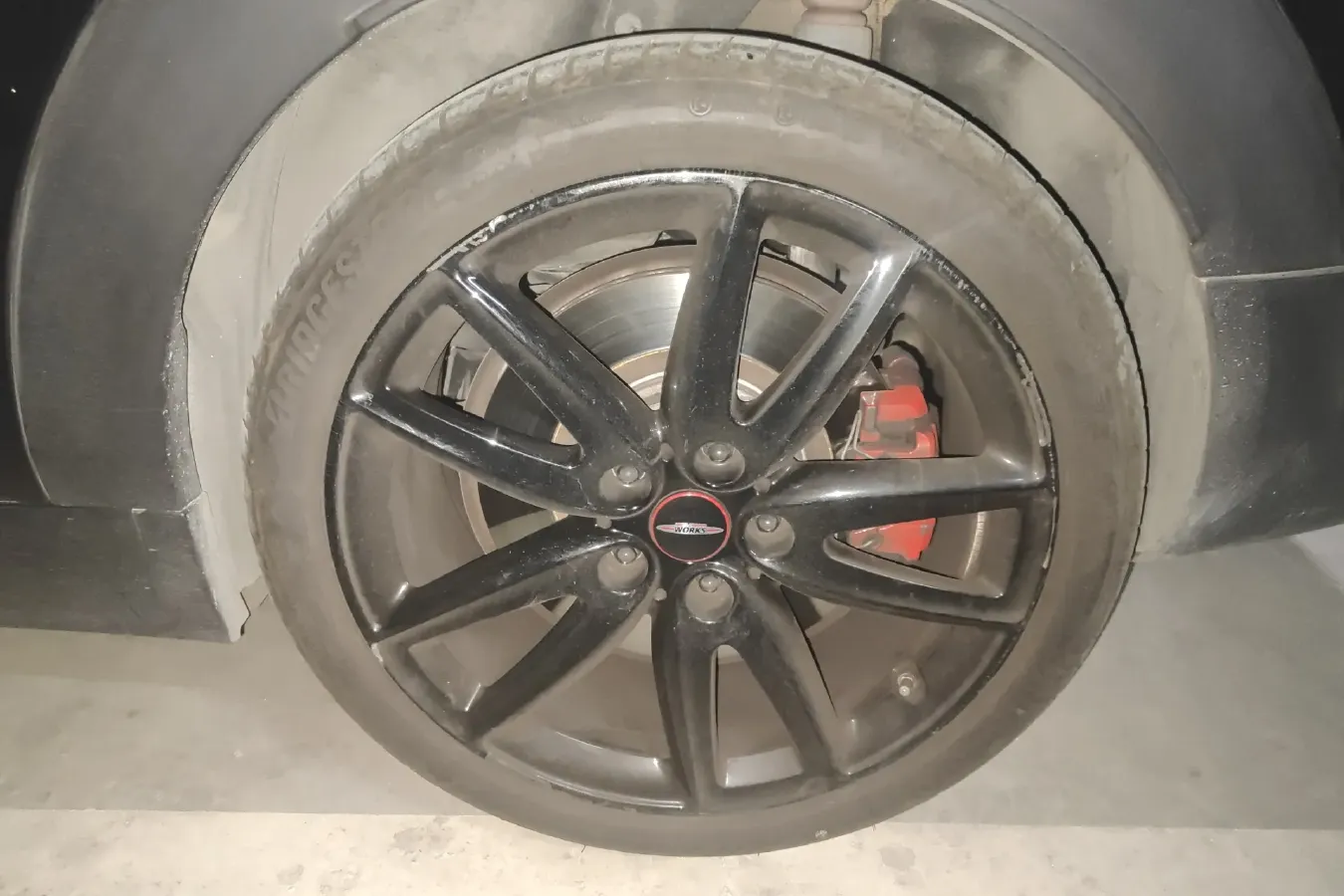 2022 MINI JCW CLUBMAN 2.0T 272HP L4 8AT,autocango,china used car exporter,china ev exporter,chinese used car exporter,chinese used ev exporter