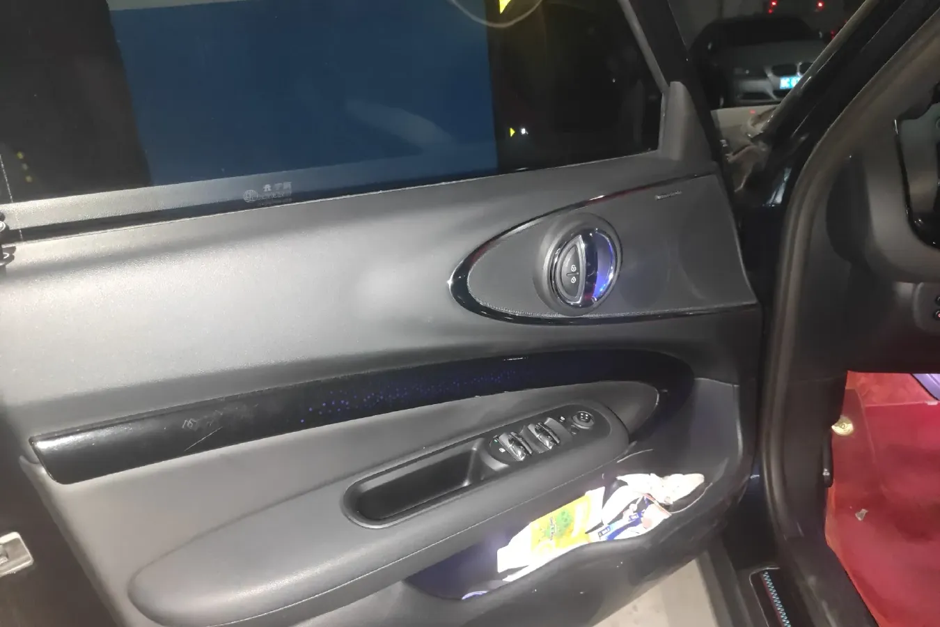 2022 MINI JCW CLUBMAN 2.0T 272HP L4 8AT,autocango,china used car exporter,china ev exporter,chinese used car exporter,chinese used ev exporter