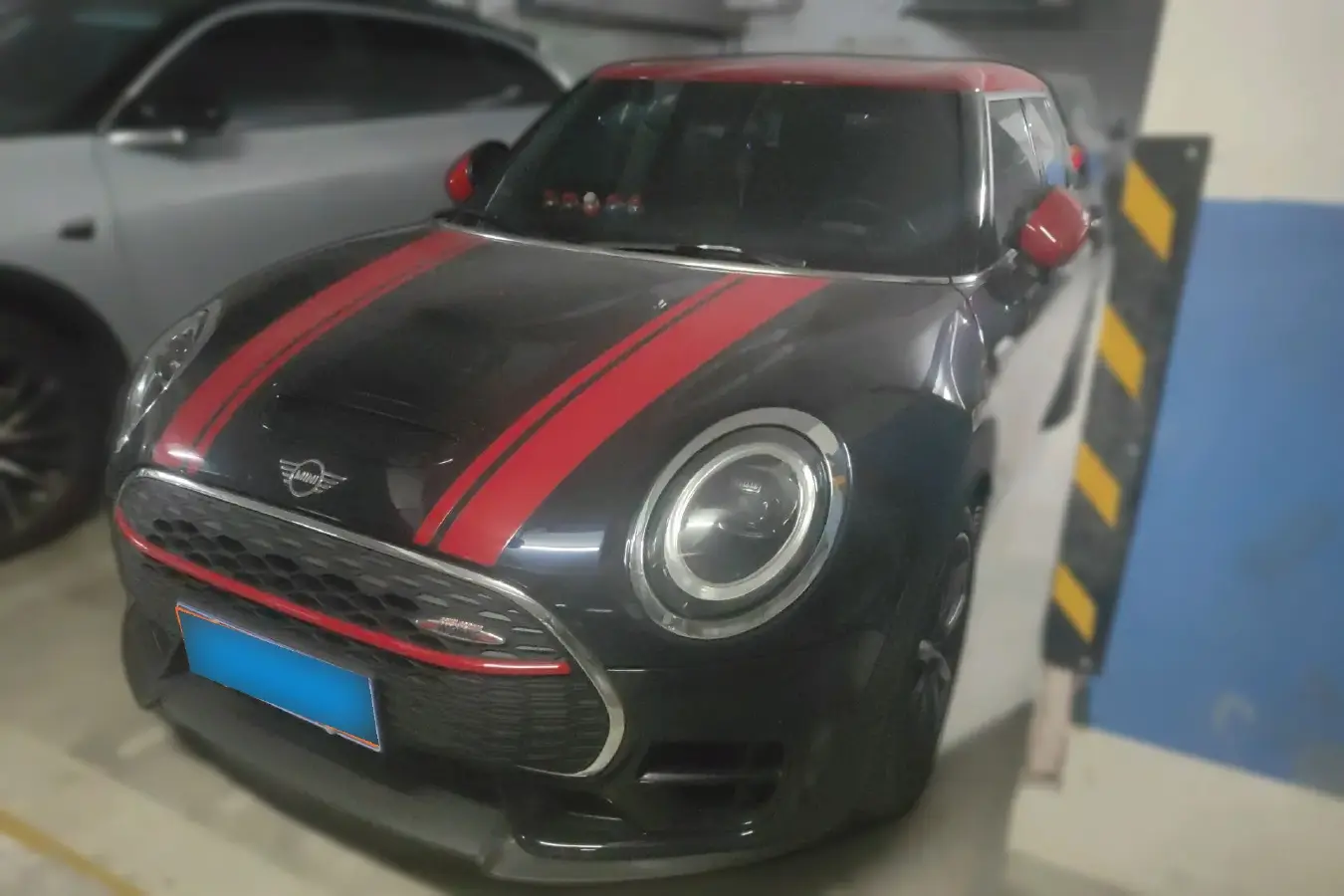 2022 MINI JCW CLUBMAN 2.0T 272HP L4 8AT