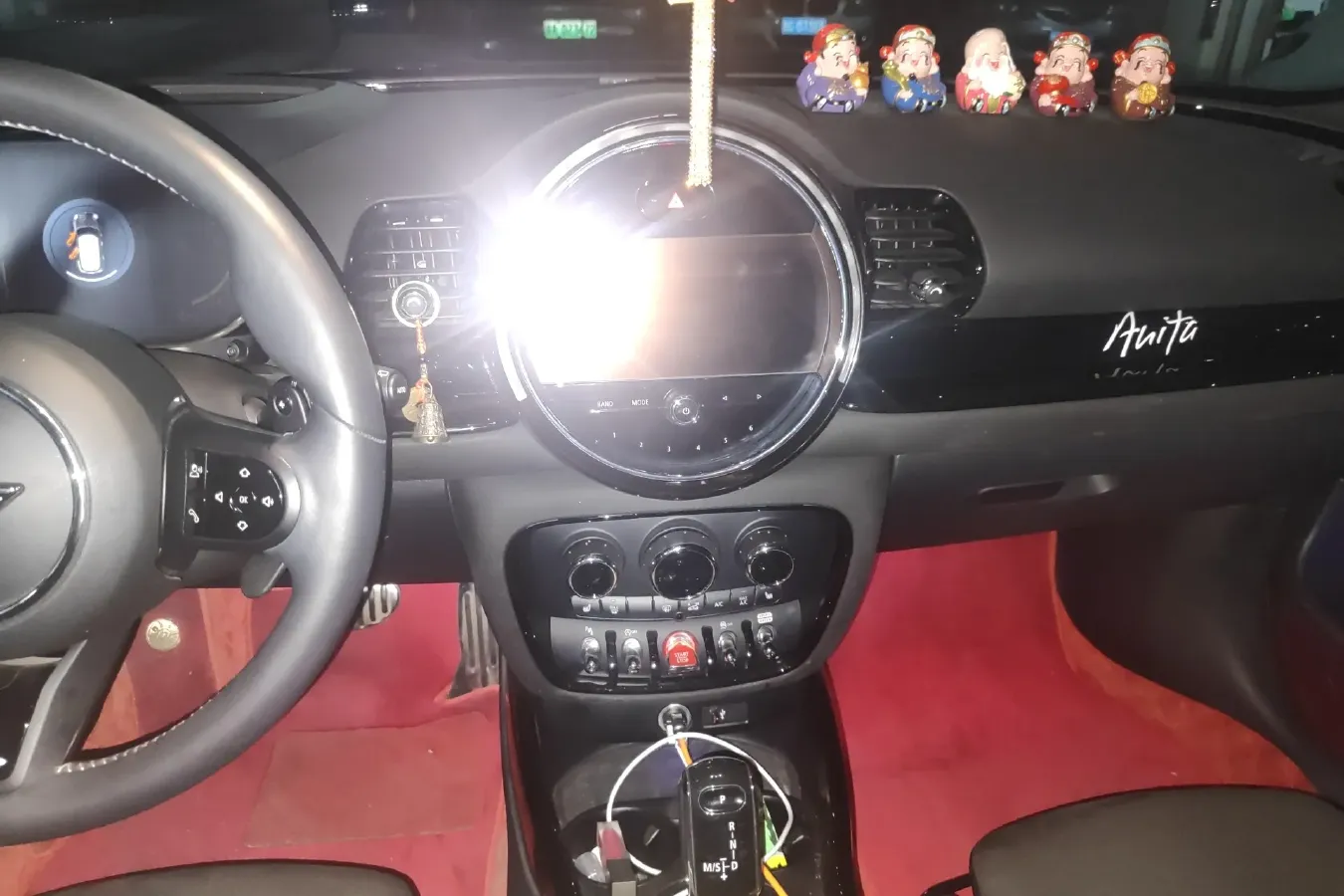 2022 MINI JCW CLUBMAN 2.0T 272HP L4 8AT,autocango,china used car exporter,china ev exporter,chinese used car exporter,chinese used ev exporter