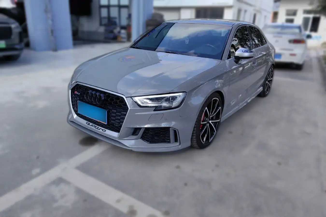 2017 Audi RS 3 2.5T 400HP L5 7DCT