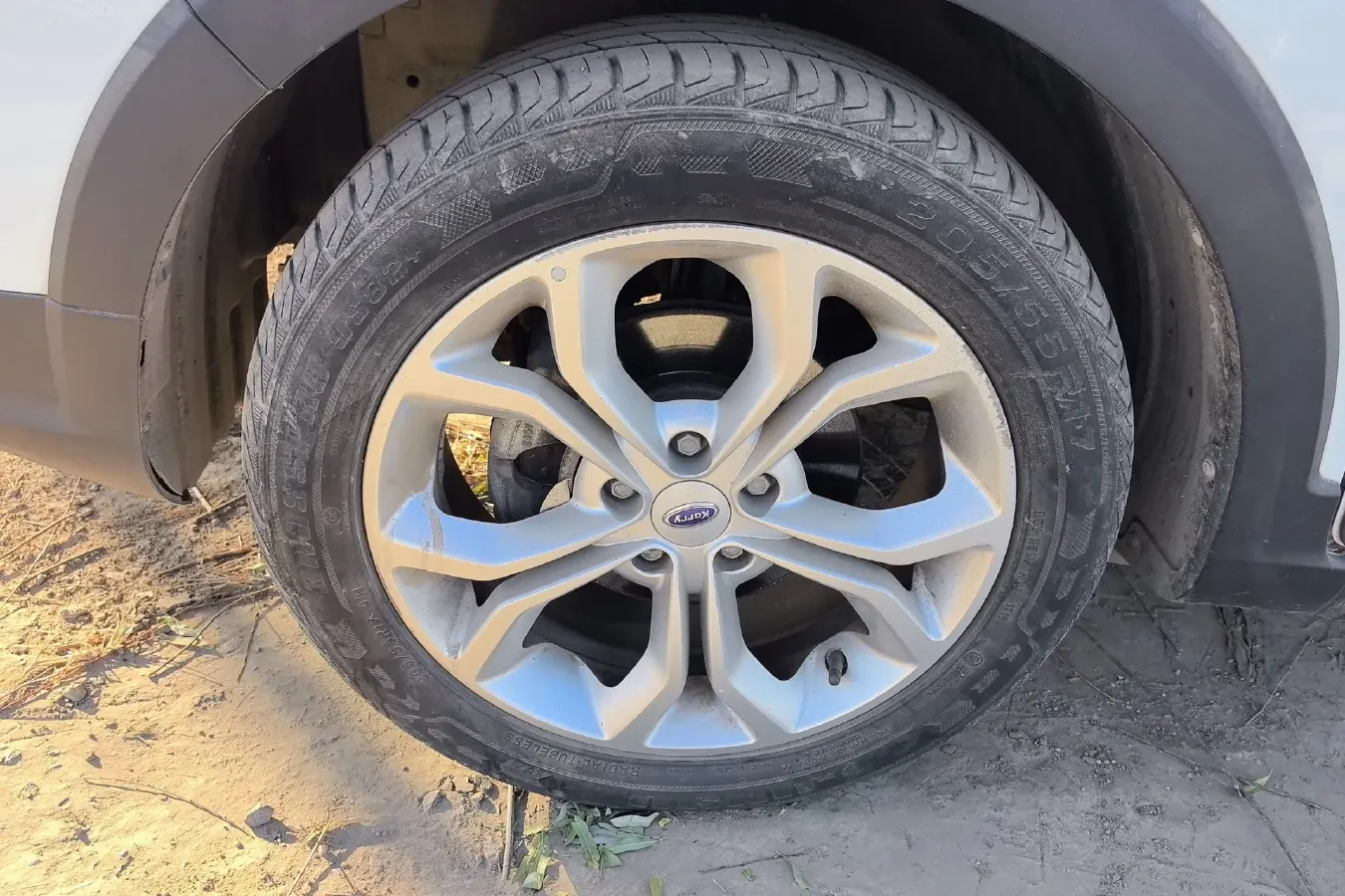 2018 Karry K60 1.5L 109HP L4 4AT,autocango,china used car exporter,china ev exporter,chinese used car exporter,chinese used ev exporter