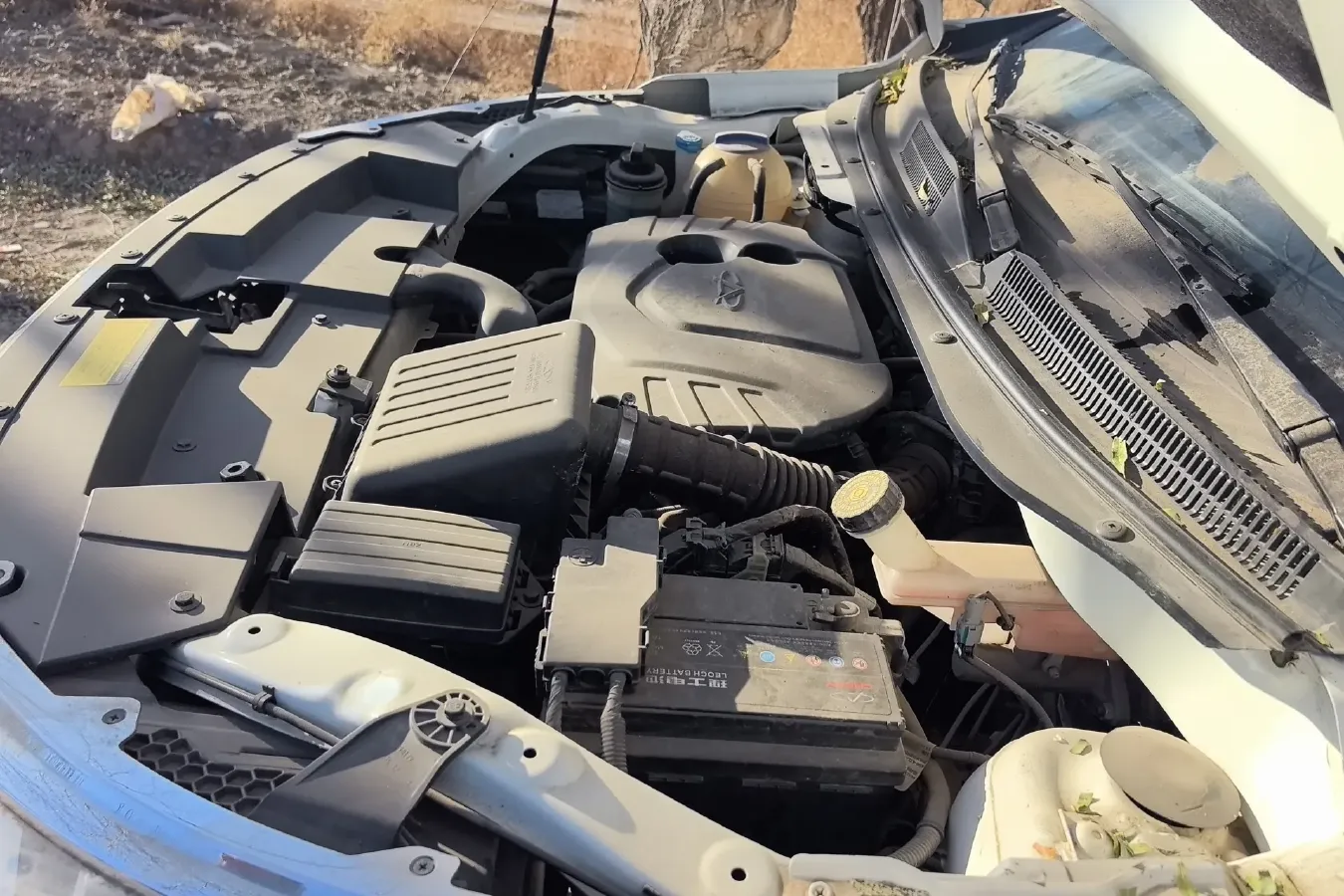 2018 Karry K60 1.5L 109HP L4 4AT,autocango,china used car exporter,china ev exporter,chinese used car exporter,chinese used ev exporter