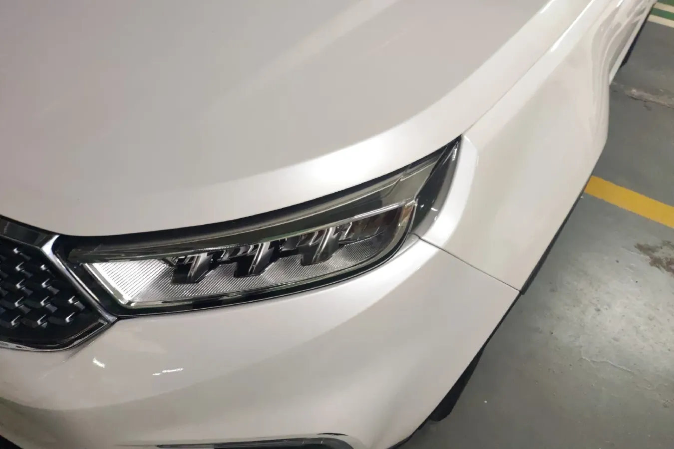 2019 Ford Territory 1.5T 140HP L4 CVT,autocango,china used car exporter,china ev exporter,chinese used car exporter,chinese used ev exporter