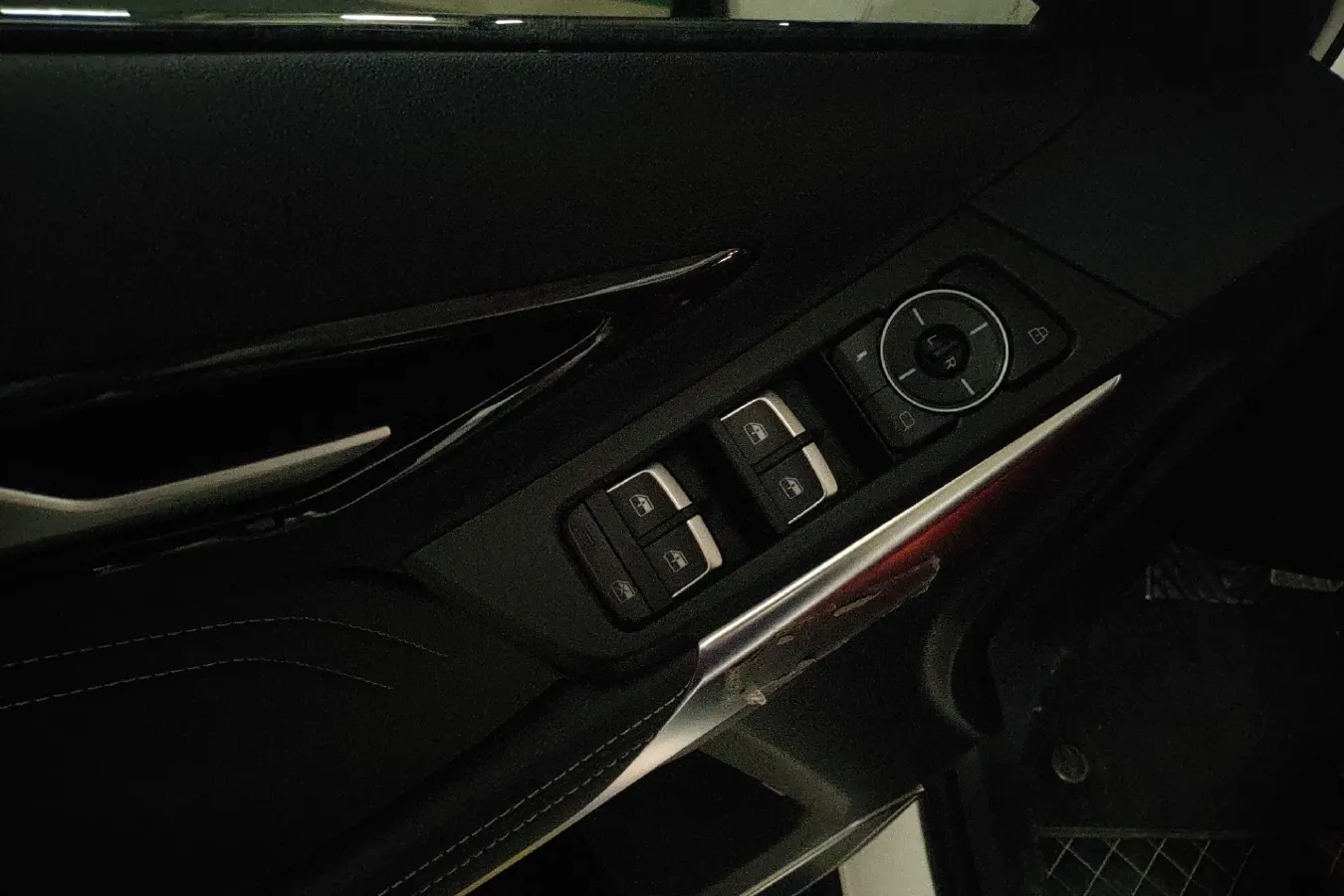 2019 Ford Territory 1.5T 140HP L4 CVT,autocango,china used car exporter,china ev exporter,chinese used car exporter,chinese used ev exporter