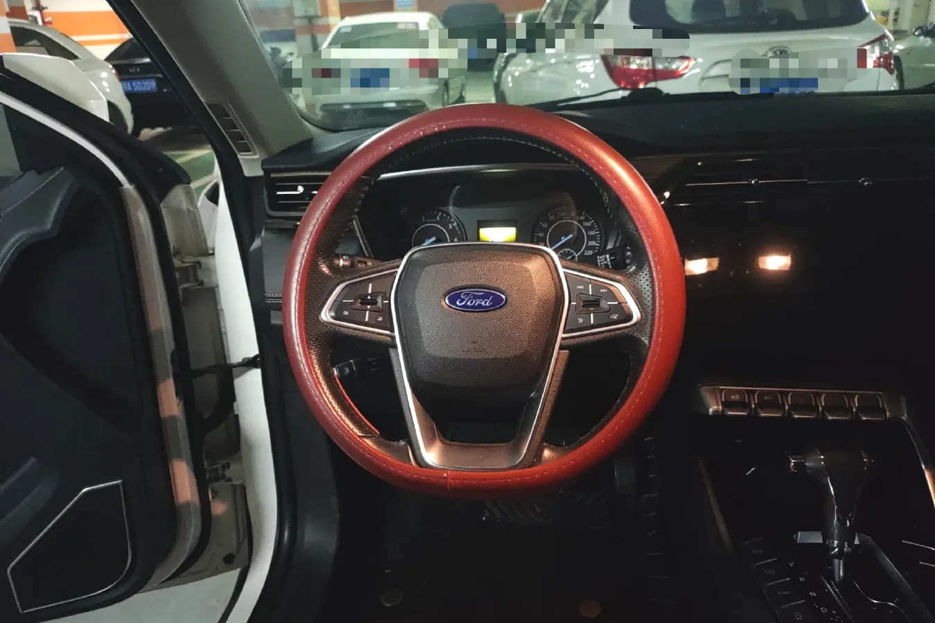 2019 Ford Territory 1.5T 140HP L4 CVT,autocango,china used car exporter,china ev exporter,chinese used car exporter,chinese used ev exporter