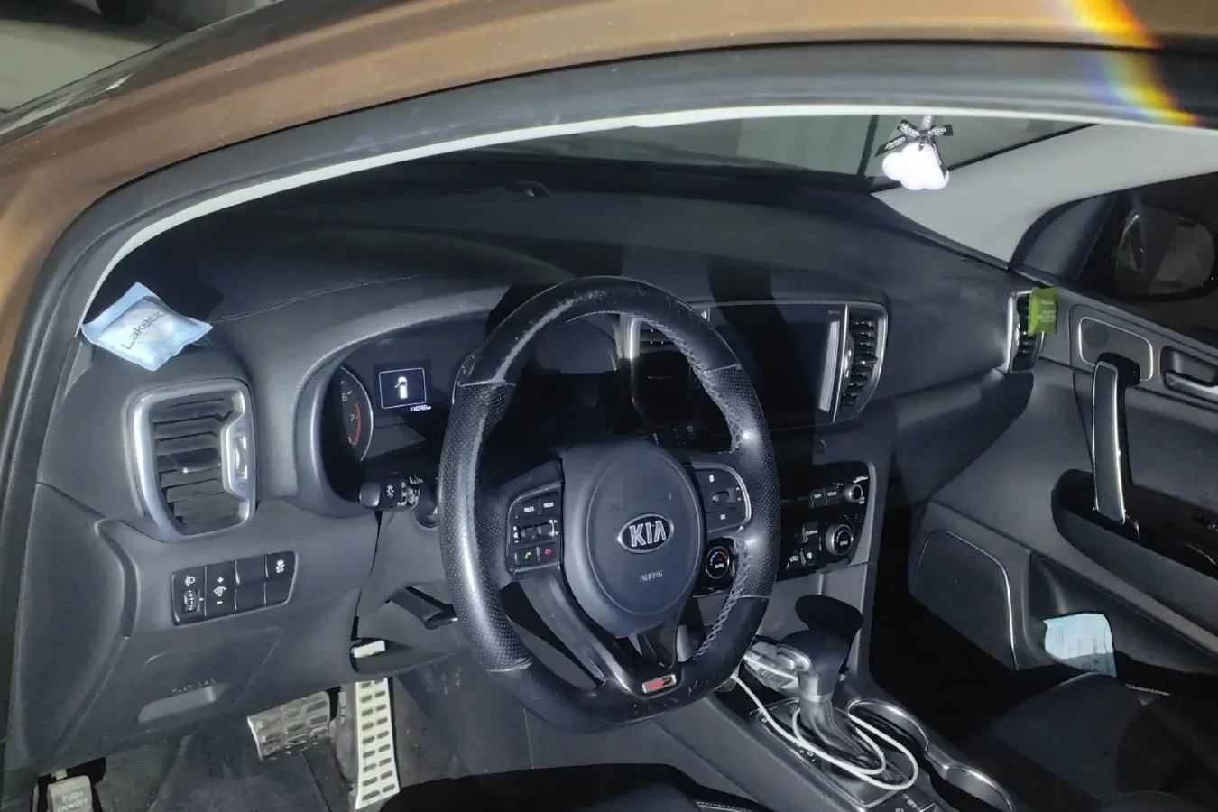 2016 Kia KX5 1.6T 177HP L4 7DCT,autocango,china used car exporter,china ev exporter,chinese used car exporter,chinese used ev exporter