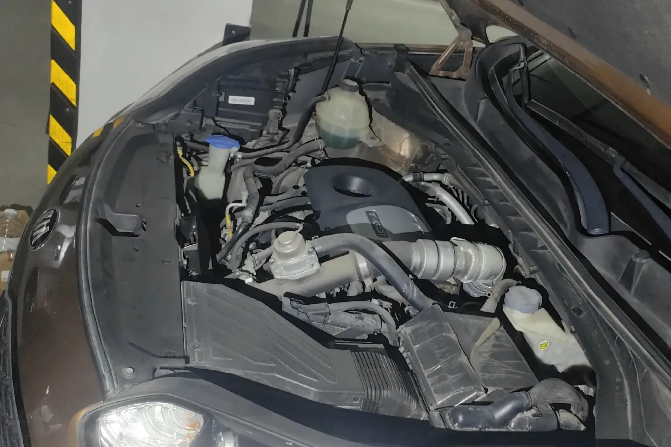 2016 Kia KX5 1.6T 177HP L4 7DCT,autocango,china used car exporter,china ev exporter,chinese used car exporter,chinese used ev exporter