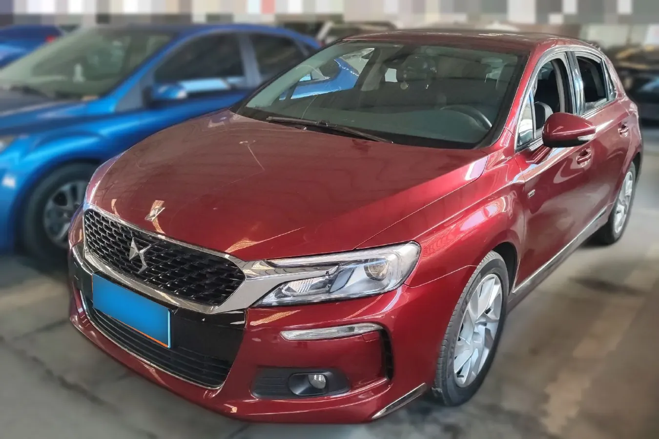 2016 DS 4S 1.6T 167HP L4 6AT,autocango,china used car exporter,china ev exporter,chinese used car exporter,chinese used ev exporter
