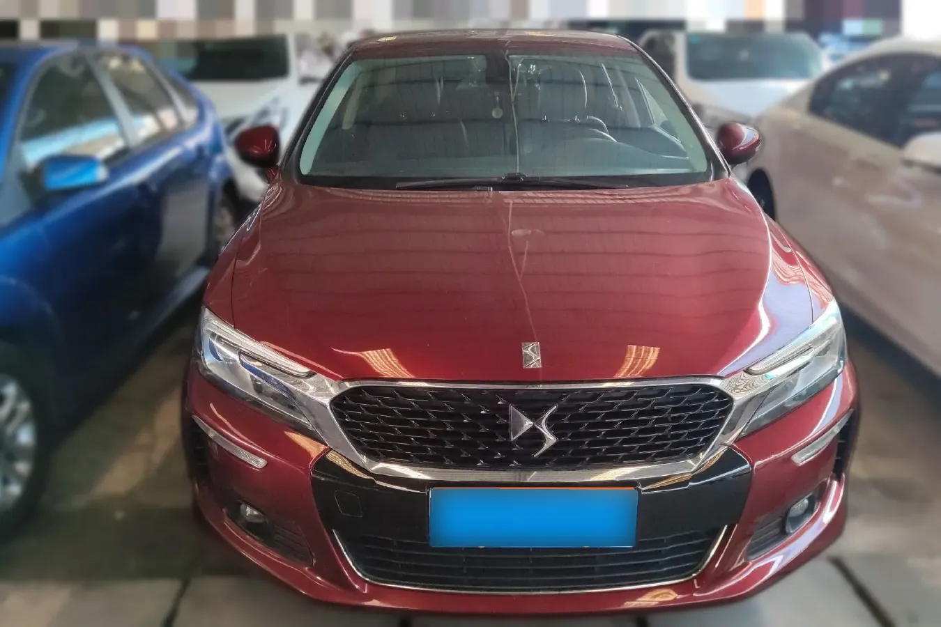 2016 DS 4S 1.6T 167HP L4 6AT,autocango,china used car exporter,china ev exporter,chinese used car exporter,chinese used ev exporter