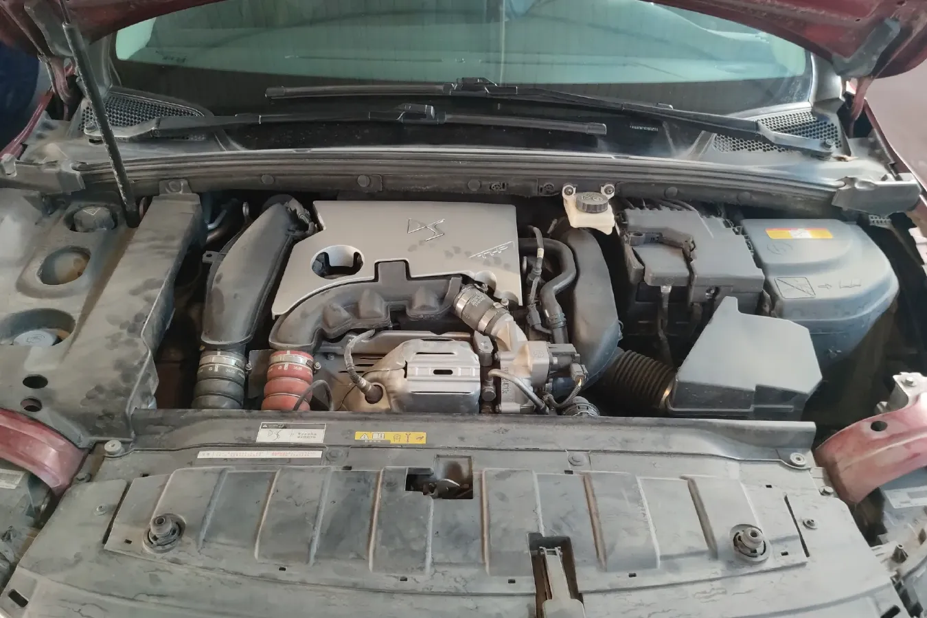 2016 DS 4S 1.6T 167HP L4 6AT,autocango,china used car exporter,china ev exporter,chinese used car exporter,chinese used ev exporter