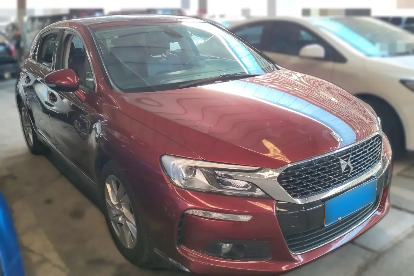 2016 DS 4S 1.6T 167HP L4 6AT,autocango,china used car exporter,china ev exporter,chinese used car exporter,chinese used ev exporter