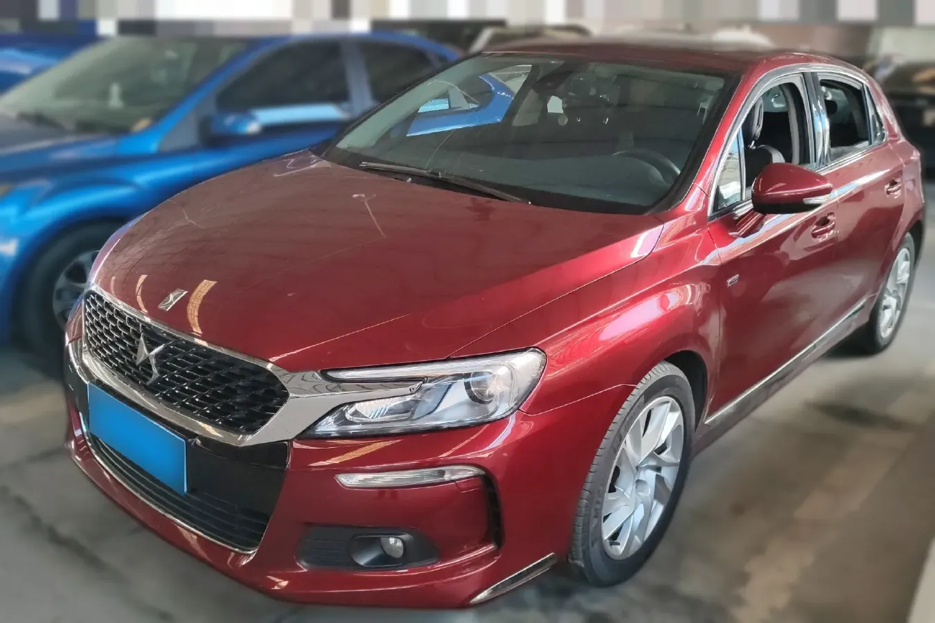 2016 DS 4S 1.6T 167HP L4 6AT,autocango,china used car exporter,china ev exporter,chinese used car exporter,chinese used ev exporter