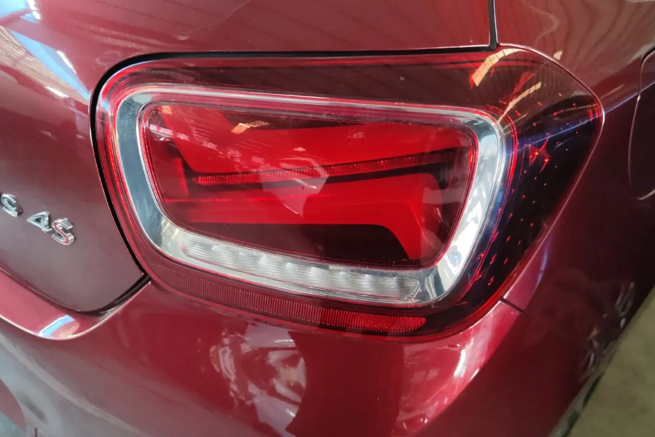 2016 DS 4S 1.6T 167HP L4 6AT,autocango,china used car exporter,china ev exporter,chinese used car exporter,chinese used ev exporter