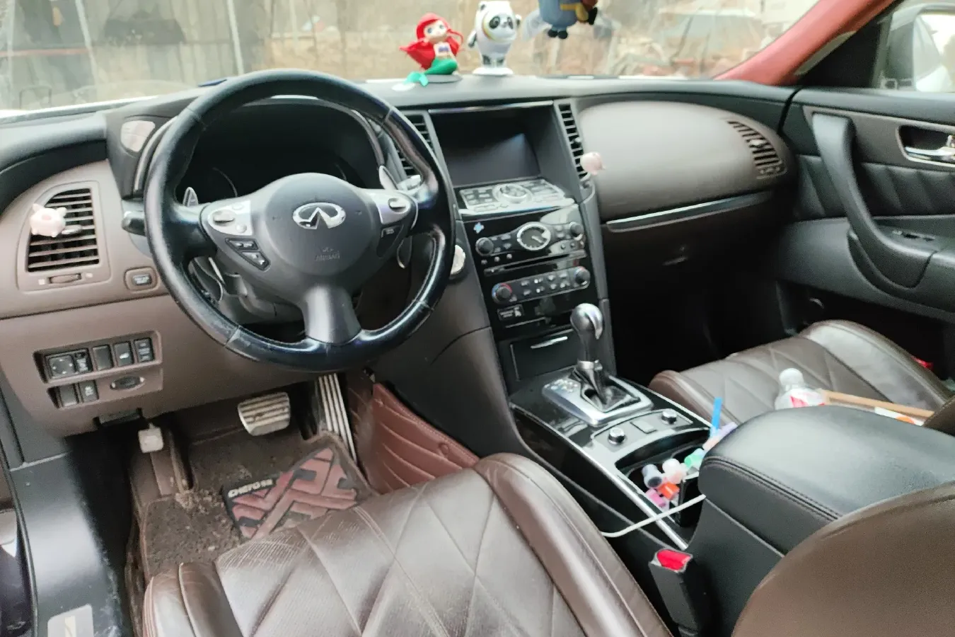 2013 Infiniti QX70 3.7L 351HP V6 7AT,autocango,china used car exporter,china ev exporter,chinese used car exporter,chinese used ev exporter