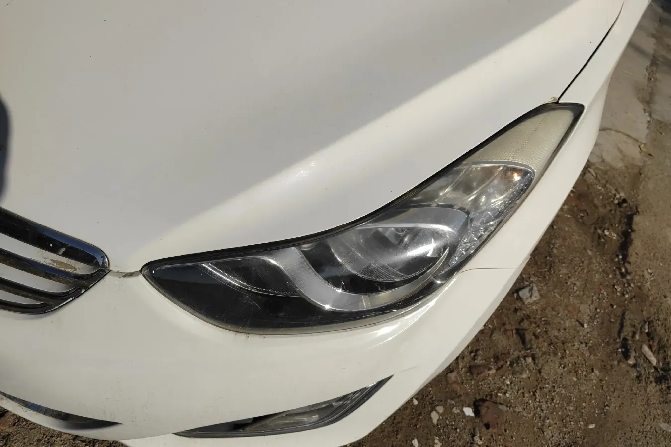 2013 Hyundai Elantra 1.6L 128HP L4 6AT,autocango,china used car exporter,china ev exporter,chinese used car exporter,chinese used ev exporter