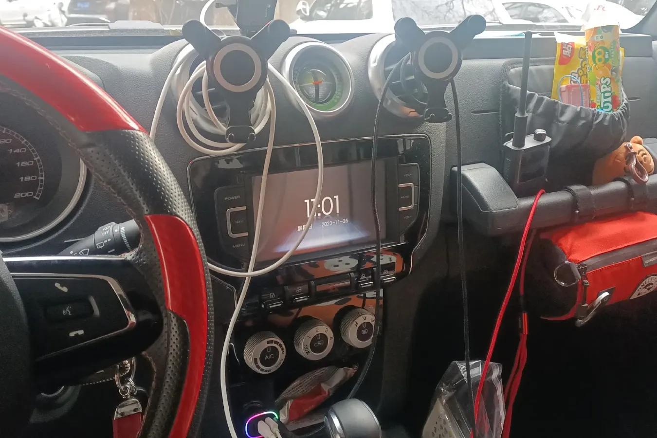 2019 BeiJing F40 2.3T 250HP L4 6AT,autocango,china used car exporter,china ev exporter,chinese used car exporter,chinese used ev exporter