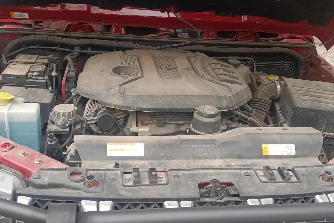 2019 BeiJing F40 2.3T 250HP L4 6AT,autocango,china used car exporter,china ev exporter,chinese used car exporter,chinese used ev exporter