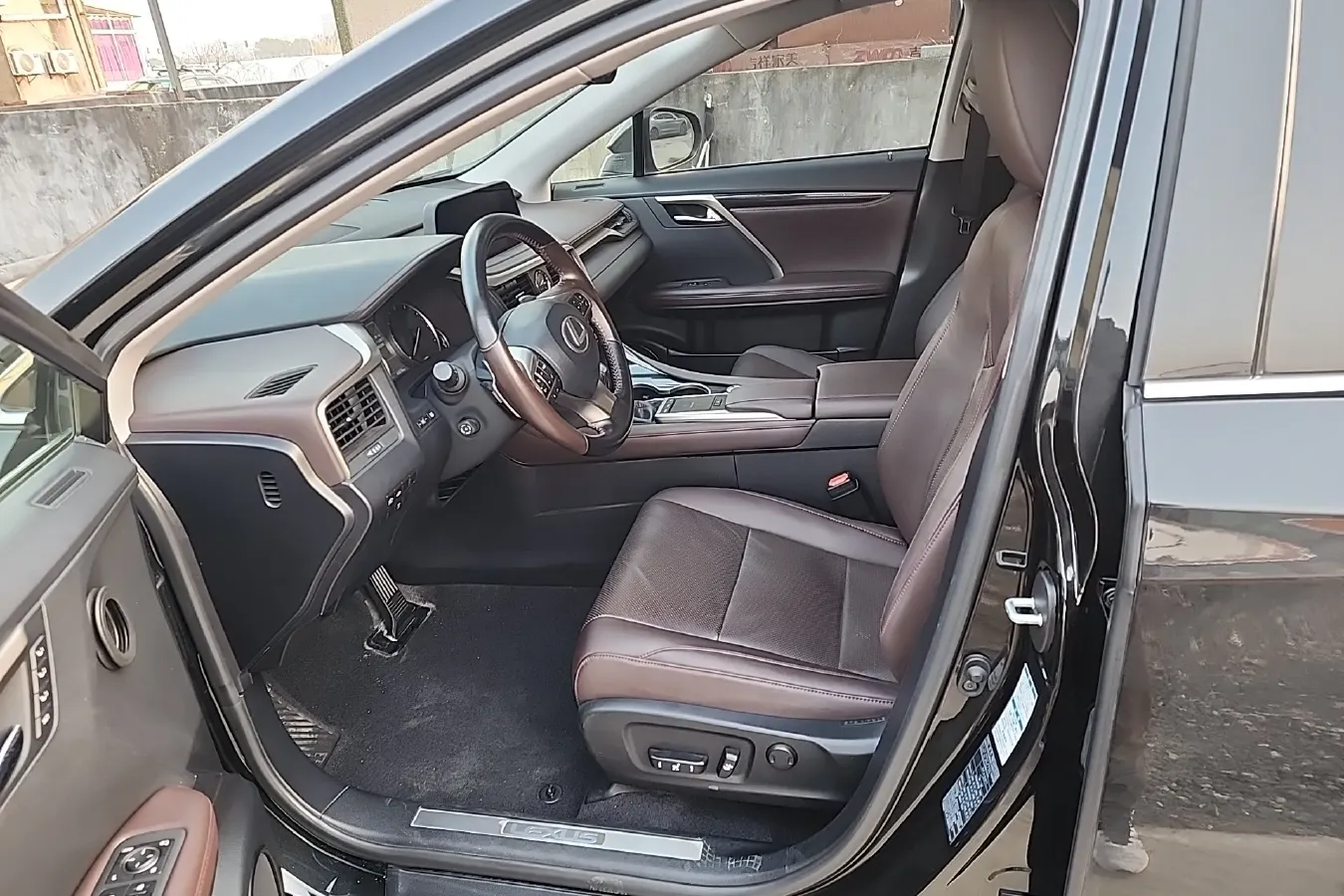 2020 Lexus RX 2.0T 231HP L4 6AT,autocango,china used car exporter,china ev exporter,chinese used car exporter,chinese used ev exporter