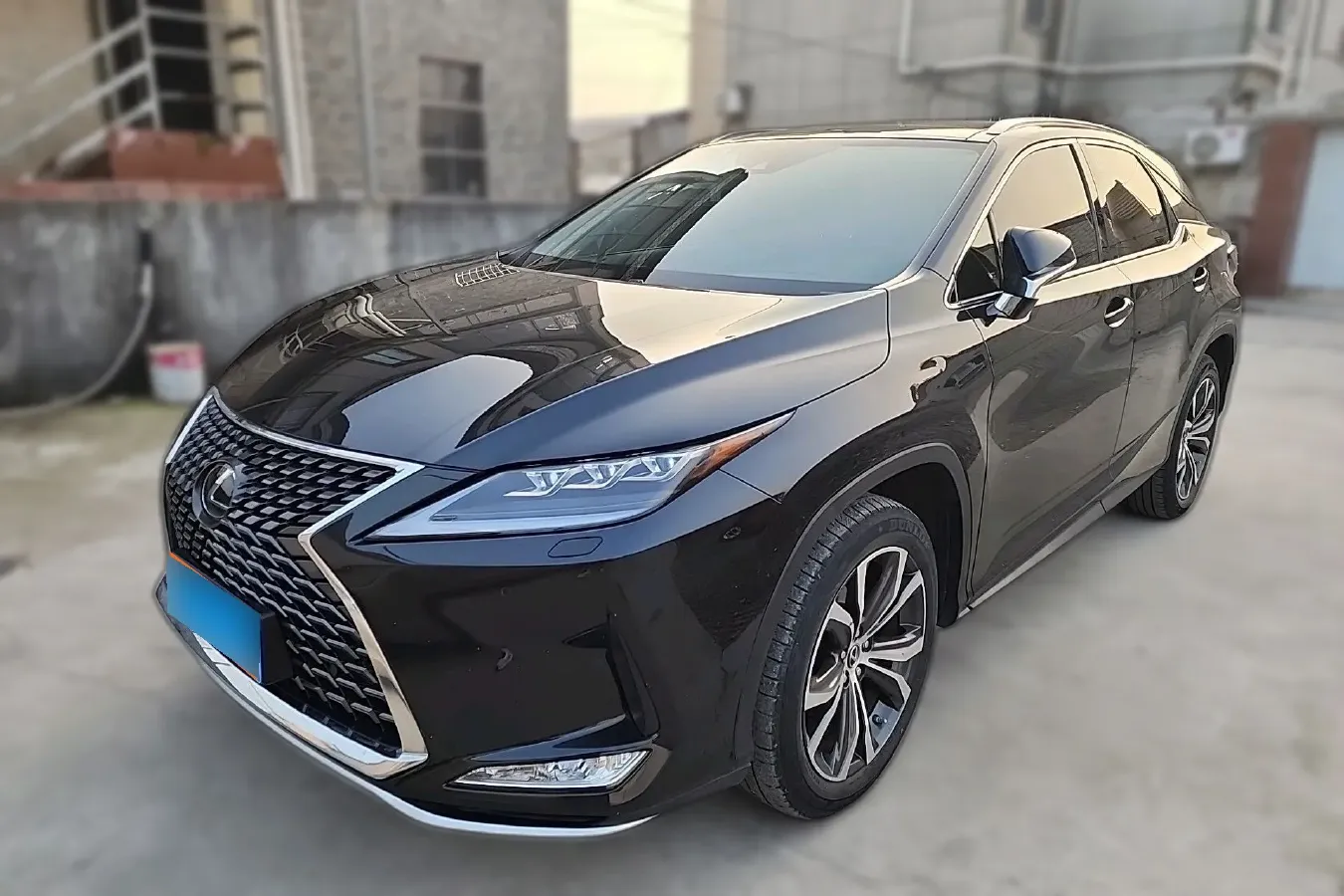 2020 Lexus RX 2.0T 231HP L4 6AT,autocango,china used car exporter,china ev exporter,chinese used car exporter,chinese used ev exporter