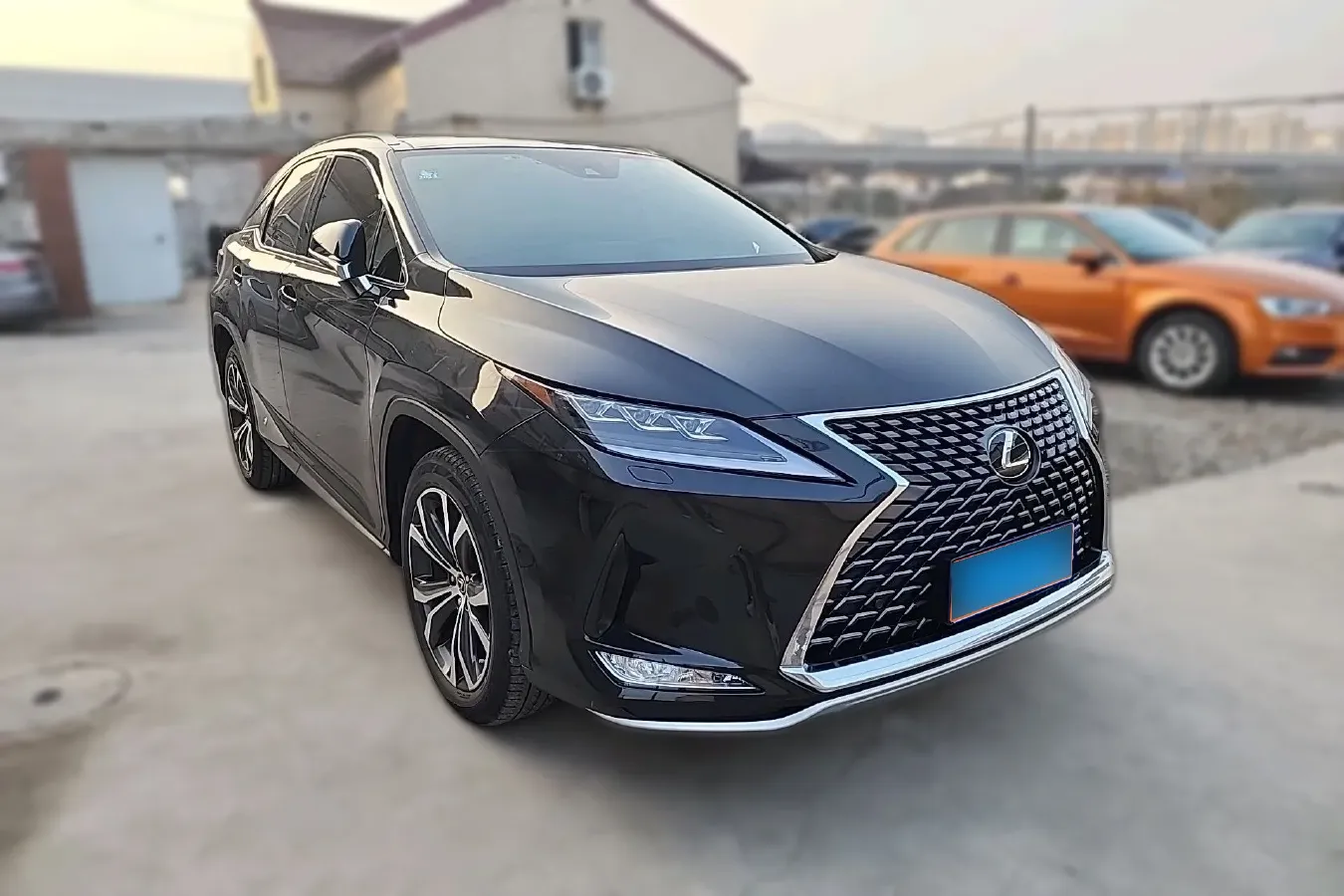 2020 Lexus RX 2.0T 231HP L4 6AT,autocango,china used car exporter,china ev exporter,chinese used car exporter,chinese used ev exporter