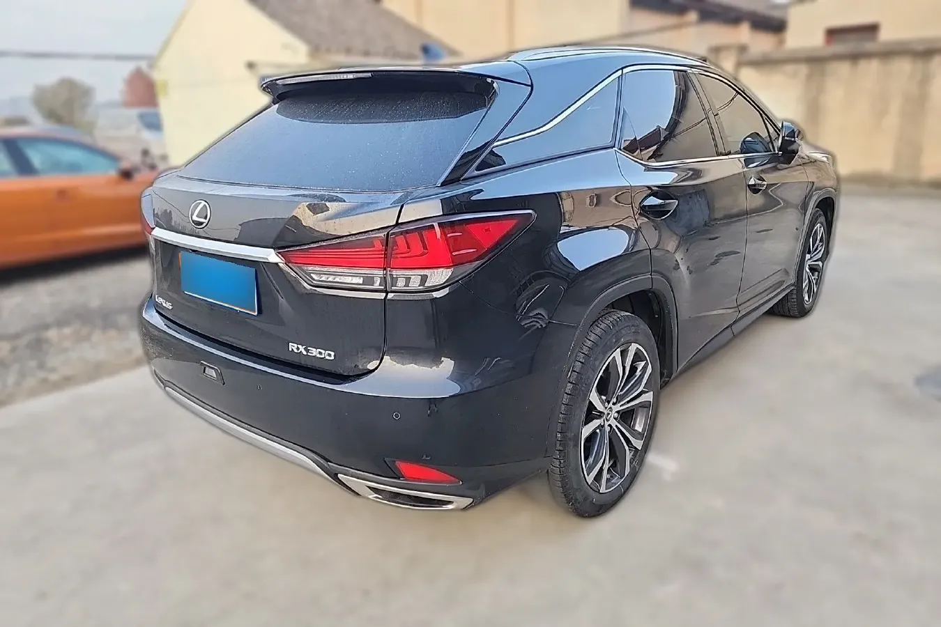 2020 Lexus RX 2.0T 231HP L4 6AT,autocango,china used car exporter,china ev exporter,chinese used car exporter,chinese used ev exporter