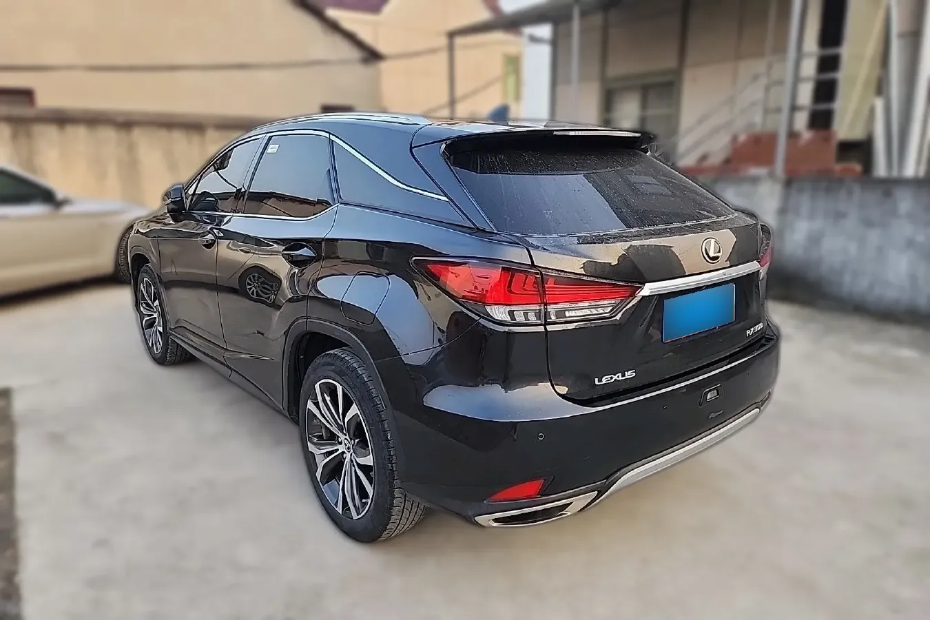 2020 Lexus RX 2.0T 231HP L4 6AT,autocango,china used car exporter,china ev exporter,chinese used car exporter,chinese used ev exporter
