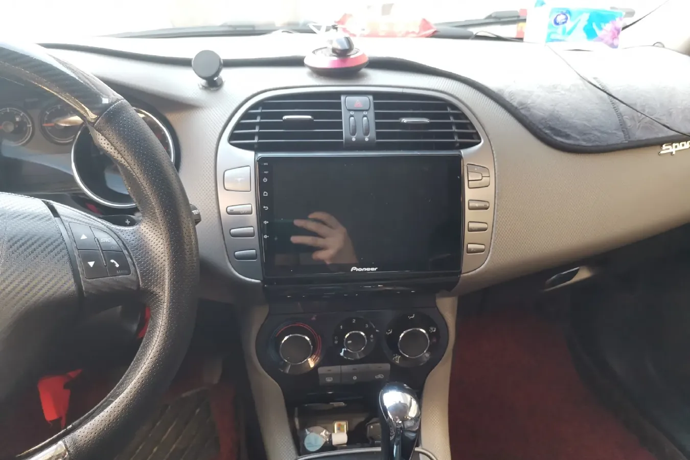 2011 Fiat Bravo 1.4T 120HP L4 6AMT,autocango,china used car exporter,china ev exporter,chinese used car exporter,chinese used ev exporter