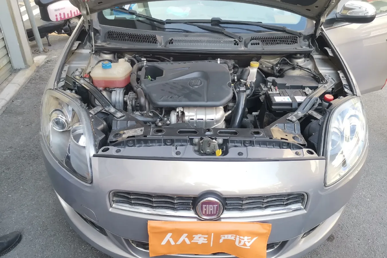 2011 Fiat Bravo 1.4T 120HP L4 6AMT,autocango,china used car exporter,china ev exporter,chinese used car exporter,chinese used ev exporter