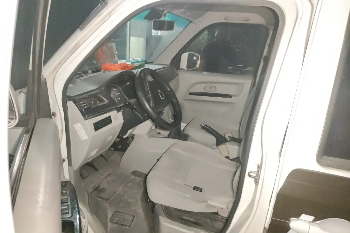 2021 JinBei New Sea Lion X30L 1.5L 102HP L4 5MT,autocango,china used car exporter,china ev exporter,chinese used car exporter,chinese used ev exporter